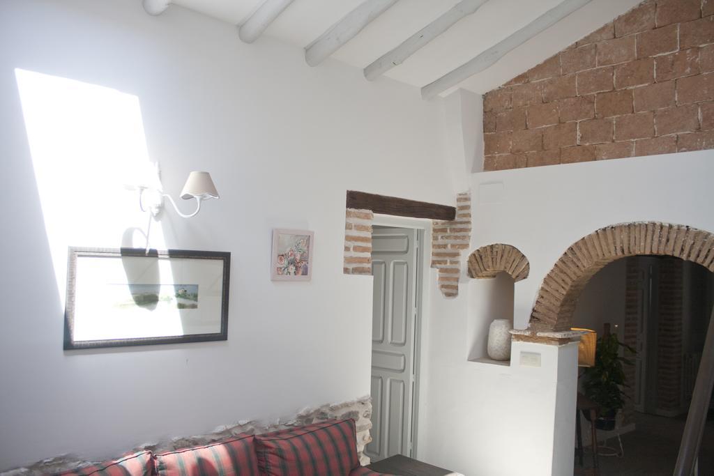 Los Navalucillos Casa De La Panaderiaゲストハウス エクステリア 写真