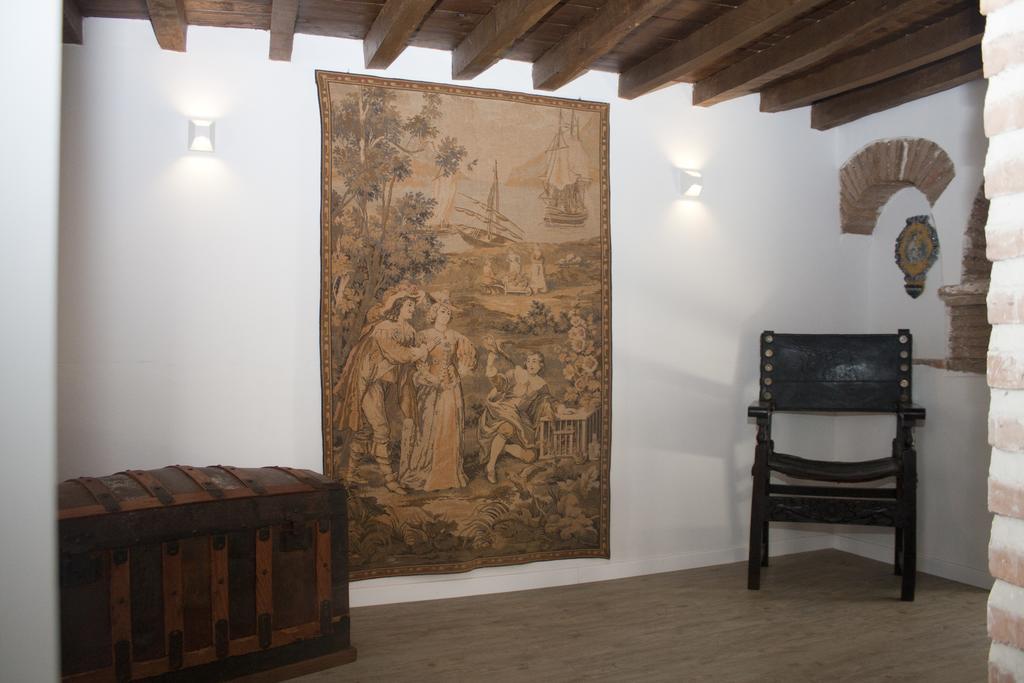 Los Navalucillos Casa De La Panaderiaゲストハウス エクステリア 写真