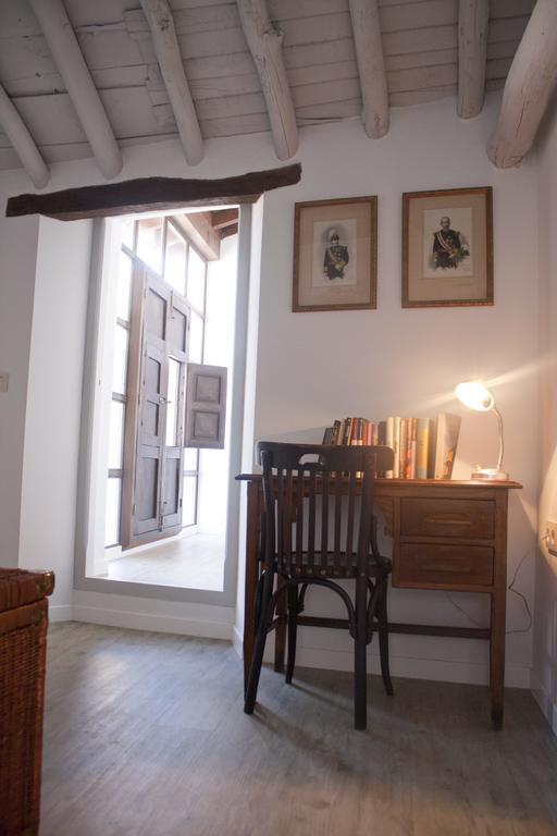 Los Navalucillos Casa De La Panaderiaゲストハウス エクステリア 写真
