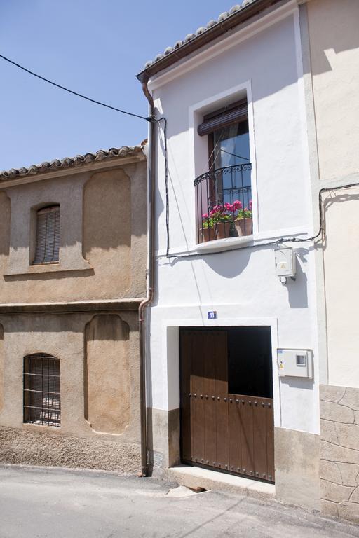 Los Navalucillos Casa De La Panaderiaゲストハウス エクステリア 写真