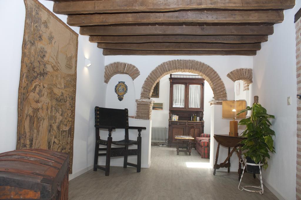 Los Navalucillos Casa De La Panaderiaゲストハウス エクステリア 写真