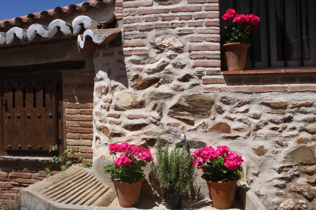 Los Navalucillos Casa De La Panaderiaゲストハウス エクステリア 写真