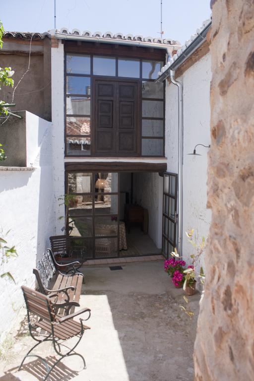 Los Navalucillos Casa De La Panaderiaゲストハウス エクステリア 写真