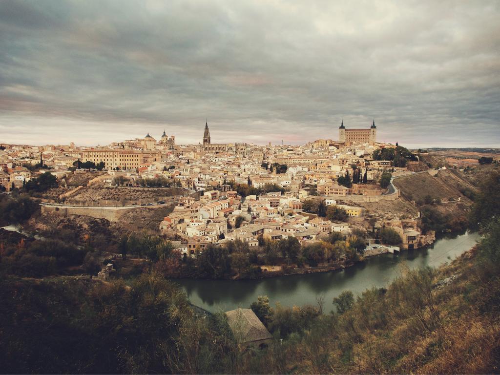 Los Navalucillos Casa De La Panaderiaゲストハウス エクステリア 写真