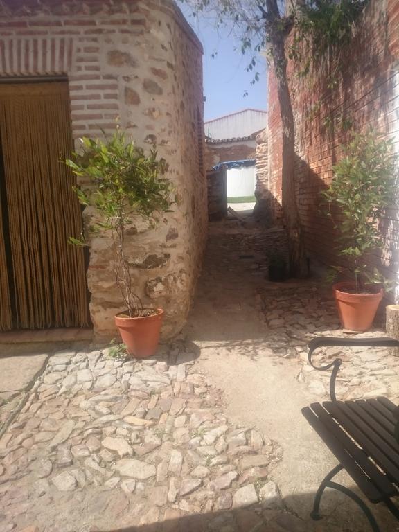 Los Navalucillos Casa De La Panaderiaゲストハウス エクステリア 写真