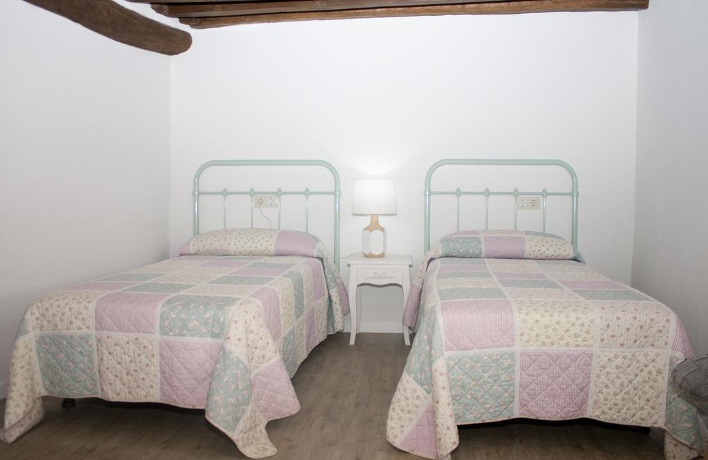 Los Navalucillos Casa De La Panaderiaゲストハウス エクステリア 写真