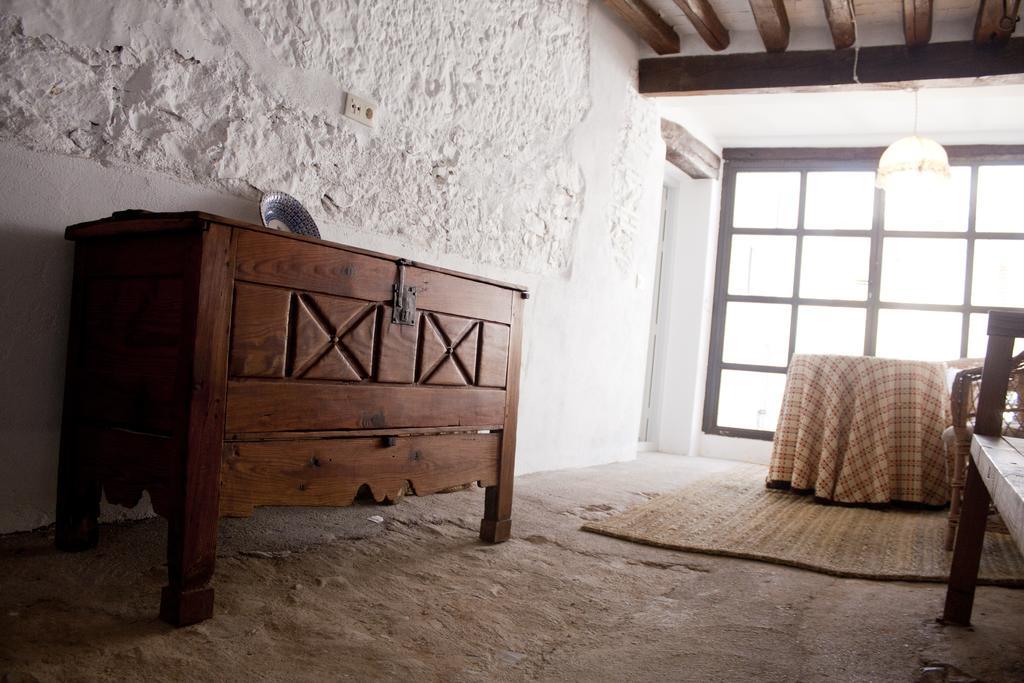 Los Navalucillos Casa De La Panaderiaゲストハウス エクステリア 写真