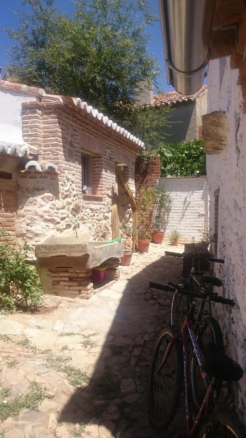 Los Navalucillos Casa De La Panaderiaゲストハウス エクステリア 写真