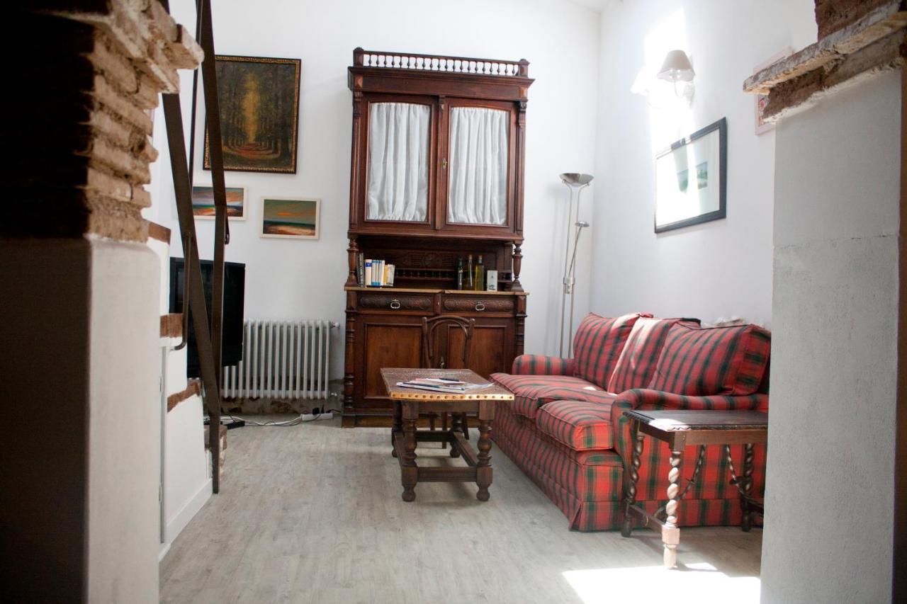 Los Navalucillos Casa De La Panaderiaゲストハウス エクステリア 写真